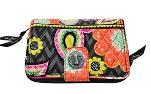 Vera Bradley Ziggy Zinnia Wallet